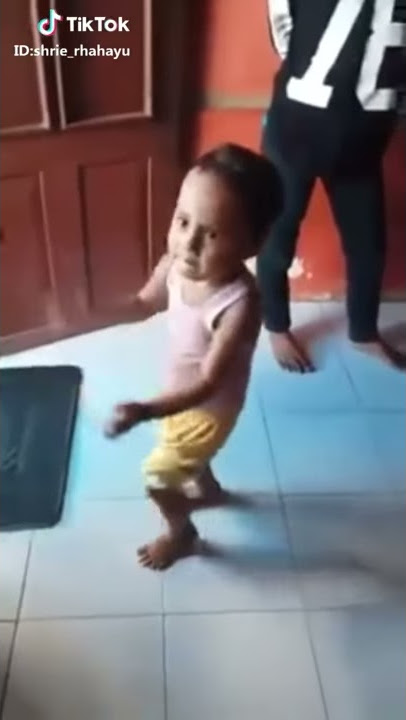 Story WA Lucu joget anak kecil sampai kagum
