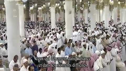 ( وأطيعوا الله والرسول لعلكم ترحمون ) تلاوة ماتعة للشيخ أحمد طالب حميد | ليالي 1437 هـ ..