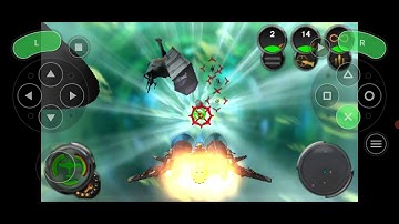 Jak And Daxter: The Lost Frontier Mission 18: Find Coordinate Sphere In Sector Zero