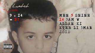 Borj Lwahch - Luedy Revamped Edition Prod. Skylazy