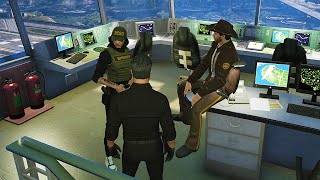 Brian Recruits Ryker & Maeve for Classified THETA Ops! | NoPixel RP | GTA RP
