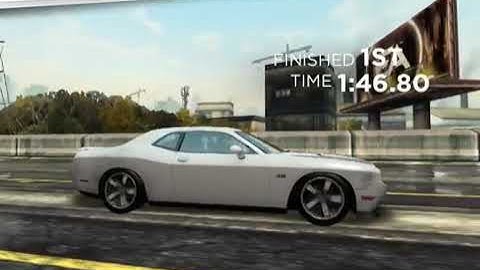 Need For Speed: Most Wanted iOS | #1