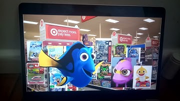 SpongeBob Behaves At Target And Gets Ungrounded/Izzie (Izzie