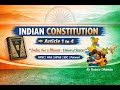 Indian Constitution Article 1 to 4 Explained | Polity for HP Patwari, SSC, Police | Hindi