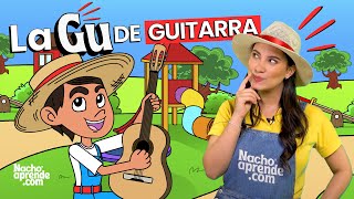 Sílabas Gue - Gui Para Niños Videos Infantiles  El Abecedario