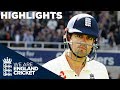 India Dominate Despite Cook’s 71 | England v India 5th Test Day 1 2018 - Highlights