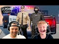 We Became the Worst Cops Ever in Flashing Lights