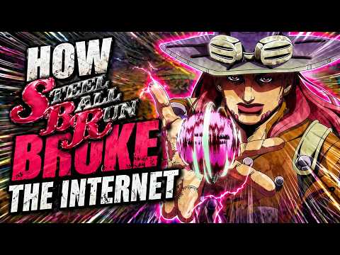 How Steel Ball Run BROKE the internet!