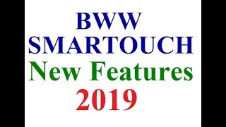 BWW App- Smartouch - New Features JAN 2019 screenshot 2