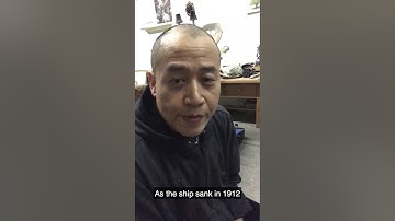 Sun Yuan speaks to us from Sun Yuan & Peng Yu