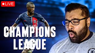 UCL Betting | PSG v Arsenal Leg 2 (5/07/2025)