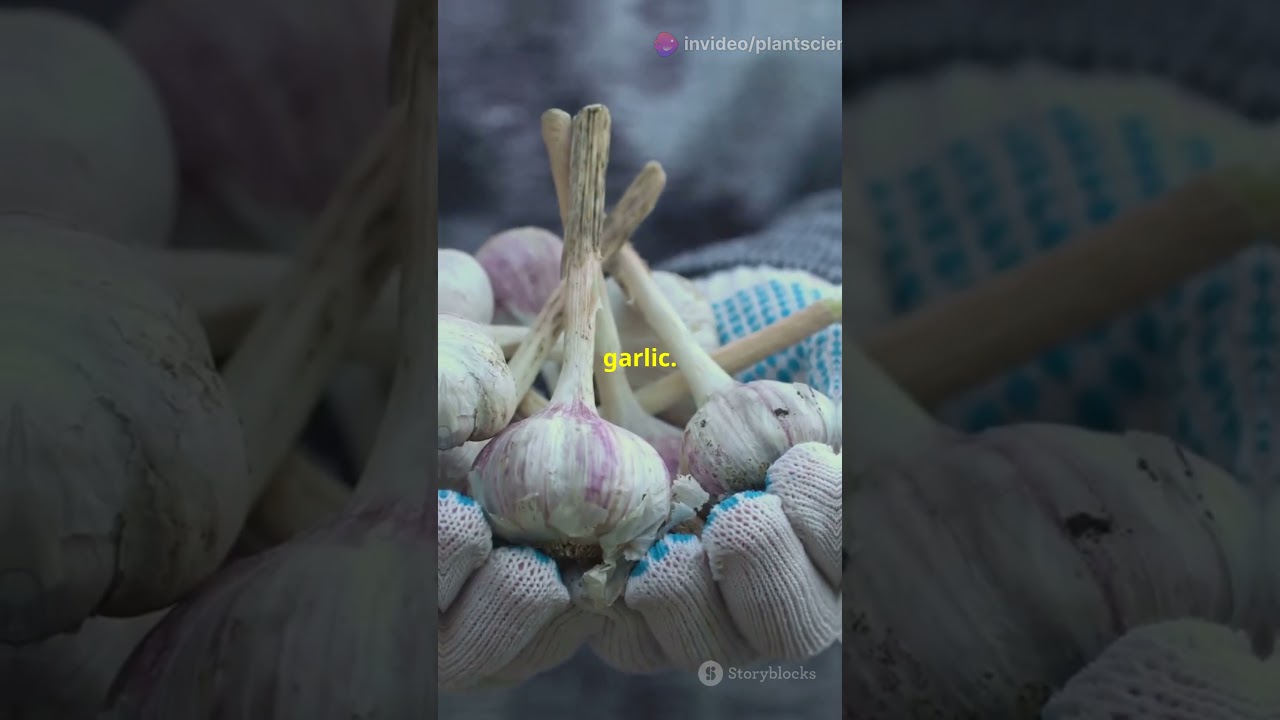 Garlic  The Secret Weapon Against  