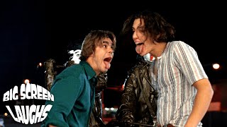 The Crazy Stoners | Dazed and Confused (1993) | Big Screen Laughs