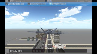 Gamedev #10 - AI People AI Car AI Aeroplane (Just Messing Around) :P