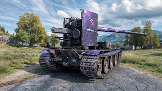 Grille 15 - Снайпер отлично справляется со своей задачей - World of Tanks