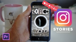 Empieza a Mejorar Tus HISTORIAS de INSTAGRAM (Adobe Premier Pro CC2020) - Tutorial S2E2