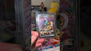Raging Bolt Sir Prismatic Evolutions #pokemon #tcg #fyp #eevee #trending #sir