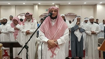 من صلاة القيام "سورة الذاريات"- الشيخ ياسر سرحان الديب