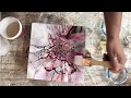 #254.  The Varnish Video!  Brite Tone!!  My pick for the worlds best!! /  acrylic pouring