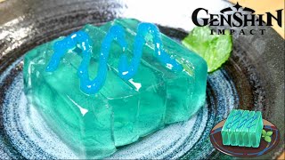 Genshin Impact Recipe #64 / Satiety Gel / Aloy's Specialty