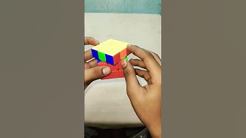 how to solve h perm #viral #short #trending #cuber #rubikcube #tiktok