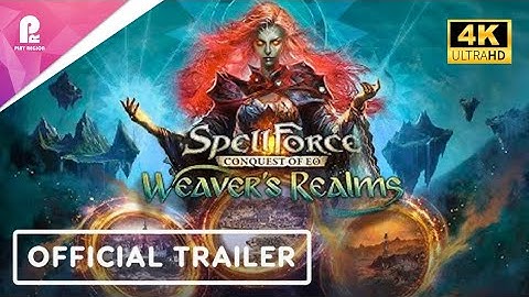 SpellForce Conquest of Eo | Weaver