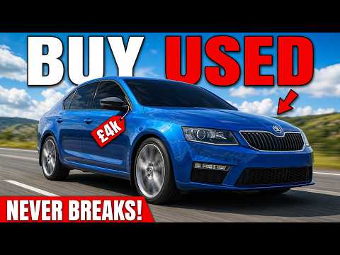 3 Best Used Cars You Should Actually Buy in UK (Reliable & Cheap)