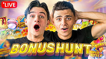 €2500,- BONUSHUNT MET MAX, TYCHO EN TOM! - 24+
