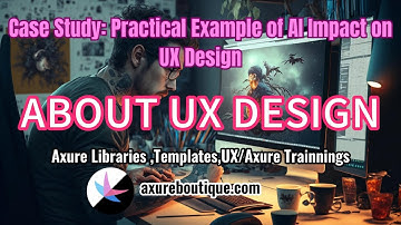Case Study: Practical Example of AI Impact on UX Design