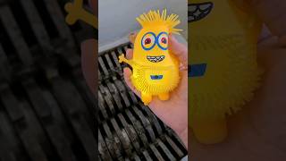 Shredding Minions Plastic And Other Stuff Gojzer
