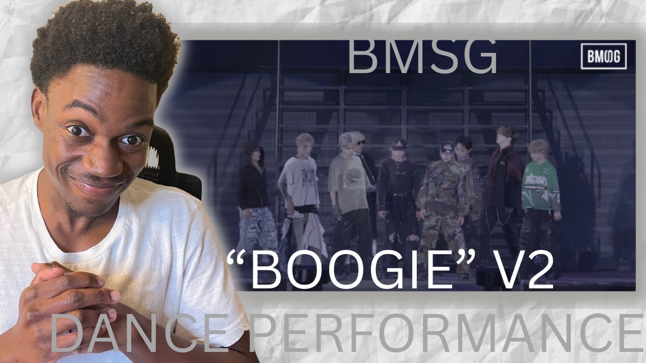 ЧЕЙ ЭТО ГОЛОС??!! | Реакция на выступление BMSGFES Boogie V2