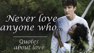 Love Sayings That Will Touch Your Hearts| Inspirational Love Quotes screenshot 1