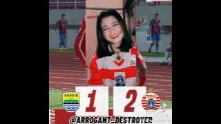 Video TikTok terbaru 2021 Cewe Persija