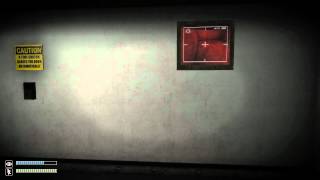 SCP Containment Breach Gameplay and Commentary