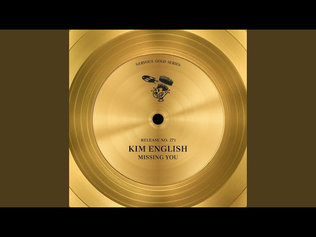 洋楽 Sings Missing Your/ Naomilani Del Santos Missing (Todd Terry Club Mix) - YouTube