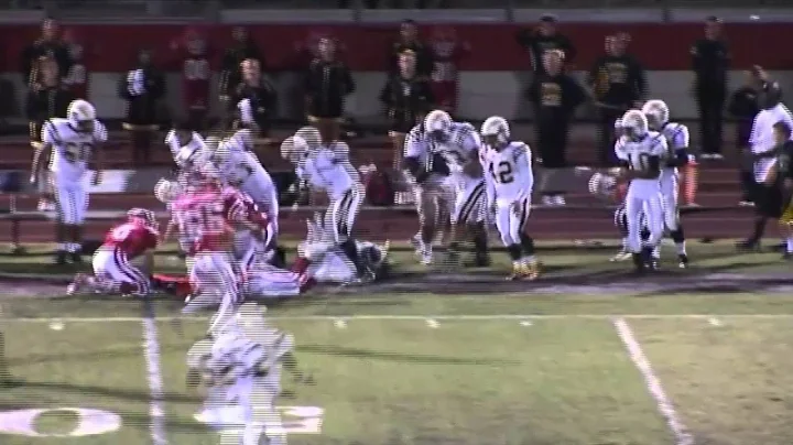 HENRY WEI 2012 Senior Highlights (Full Season)