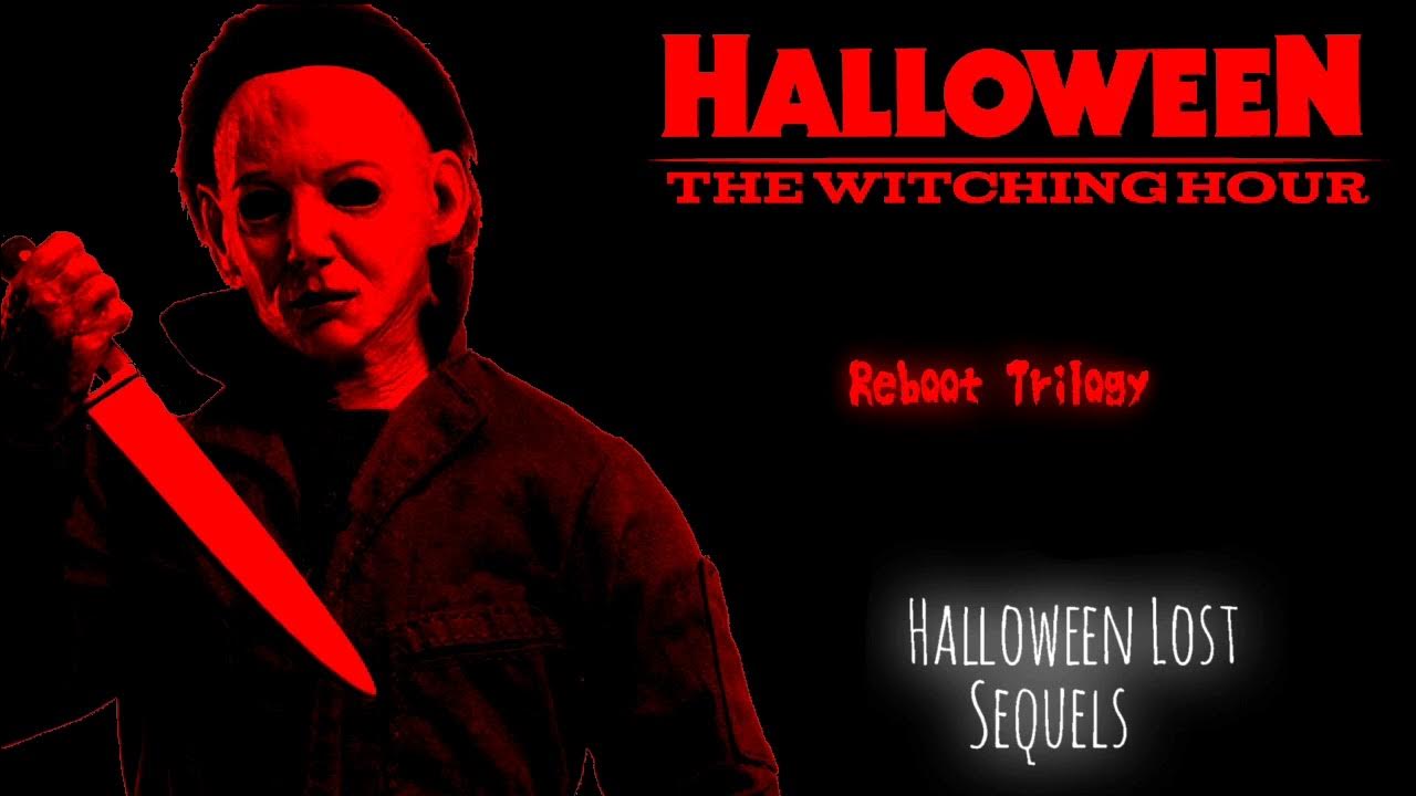 Halloween Reboot Trilogy The Witching Hour Concept Theme [Halloween