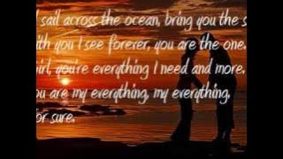 Brian McKnight- Everything Lyrics