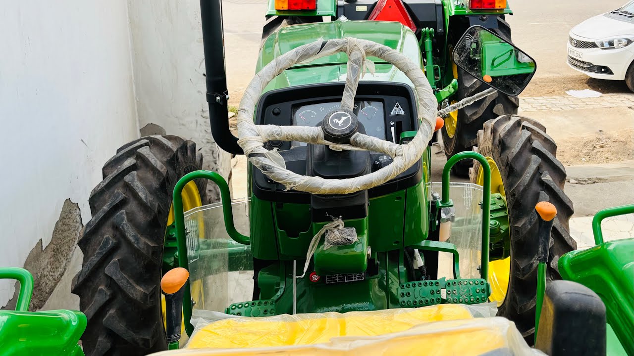 The American Ultimate Farming Machine(हिन्दी में)