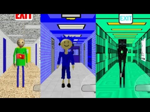 Baldi Love Math Android 3 Android Baldi basics Fanmade 2D #5 Baldi basics mod - YouTube
