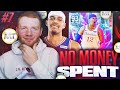 NO MONEY SPENT #7 - FREE PACKS FROM LOCKER CODES!! NBA 2K22 MYTEAM!