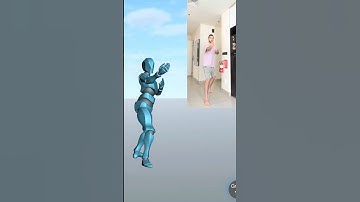 Easy Motion Capture with Blender #blender #3d #blender3d