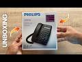 Philips CRD150 Telephone Set Unboxing | Best Landline Phone for Nepal Telecom? ☎️
