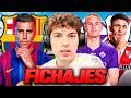 RODRI AL BARCELONA O AL REAL MADRID? MASTANTUONO A LA FIORENTINA? ALMADA A RIVER? FICHAJES 2026/27