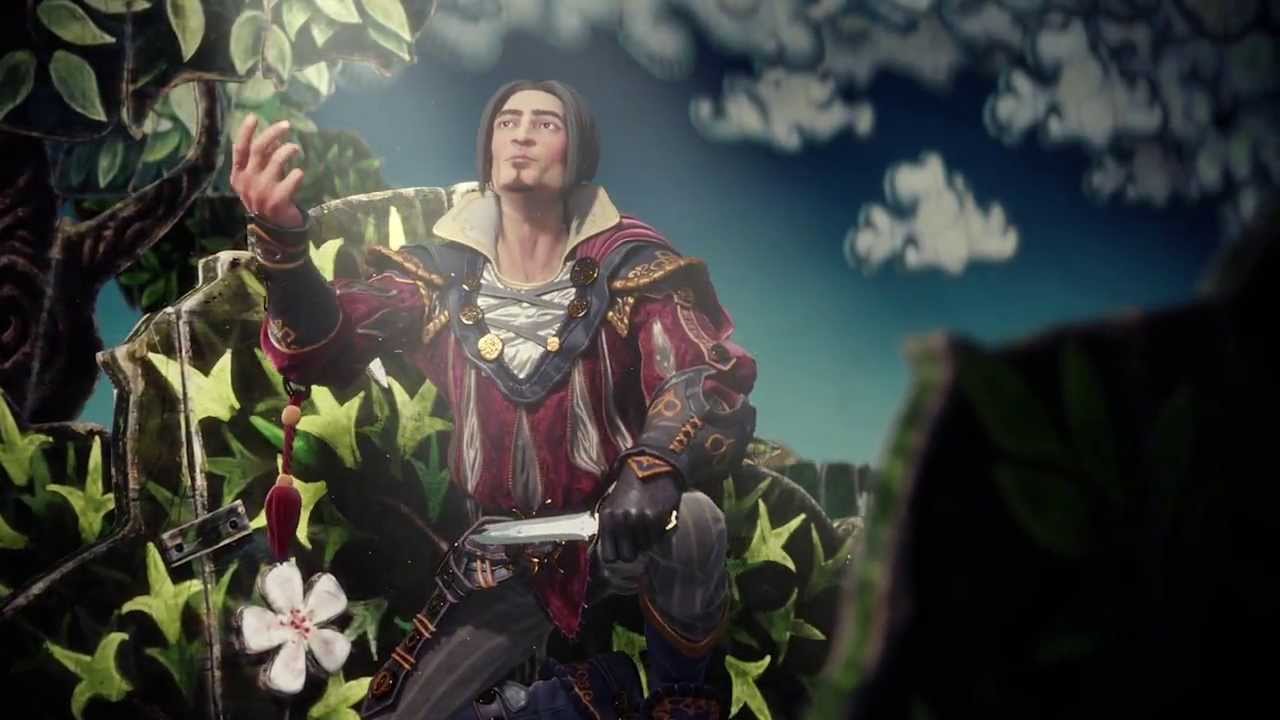 Fable Legends - Announce Trailer