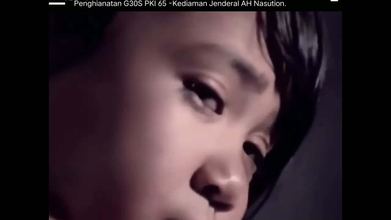 Penghianatan G30S PKI 65 -Kediaman Jenderal AH Nasution.