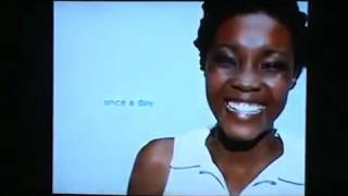 Cmgus Vcr Clic Commercials 2007 Aquafresh White Trays Whiter Teeth Whitening That Fits You