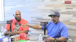 MC Eiht: The West Coast Didn't Intentionally Bring Banging Into Hip Hop, It Was What Was Going On