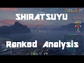 Ranked Game Analysis #2 - Shiratsuyu