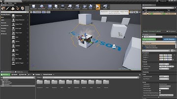 Bomb creation in Unreal Engine